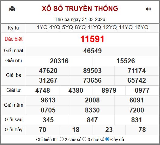 Rồng bạch kim ngày 01-04-2026