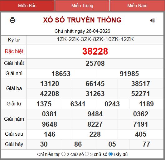 rồng bạch kim ngày 27-04-2026